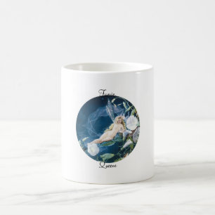 Tasse de café de Queene de féerie