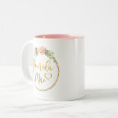 Tasse de café de Querida Mãe - Portugais (Devant gauche)