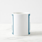 Tasse de café de radium (Centre)