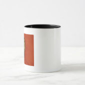 Tasse de café de ragondin du Maine (Centre)