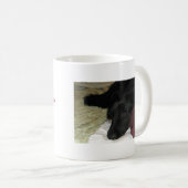 Tasse de café de Raine - goldens de soleil (Devant droit)