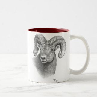 Tasse de café de RAM