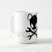 Tasse de café de Ratsun 3 (Devant gauche)