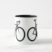 Tasse de café de recyclage (Centre)