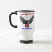 tasse de café de Reducegov.com où la taille (Gauche)