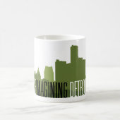 Tasse de café de Reimagining Detroit (Centre)