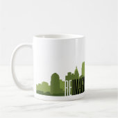 Tasse de café de Reimagining Detroit (Gauche)