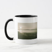 Tasse de café de Reimei (aube) J'I--Lever de (Gauche)