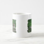 Tasse de café de repos de guépard (Centre)