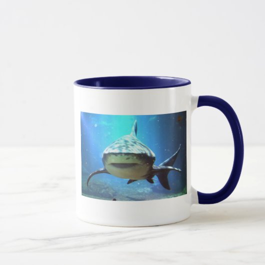 Tasse de café de requin (Droite)