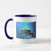 Tasse de café de requin (Gauche)