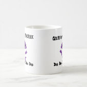 Tasse de café de requin de grand-maman (Centre)