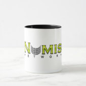 Tasse de café de réseau de Numis (Centre)