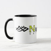 Tasse de café de réseau de Numis (Gauche)
