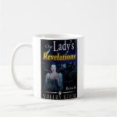 Tasse de café de Revelations de notre Madame (Gauche)