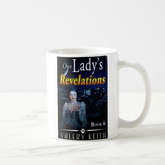Tasse de café de Revelations de notre Madame (Droite)