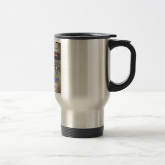 Tasse de café de révolution américaine
