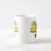 Tasse de café de Riga Lettonie (Centre)