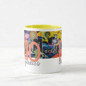 Tasse de café de Rio de Janeiro (Centre)