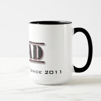 Tasse de café de RMAD