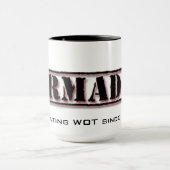 Tasse de café de RMAD (Centre)