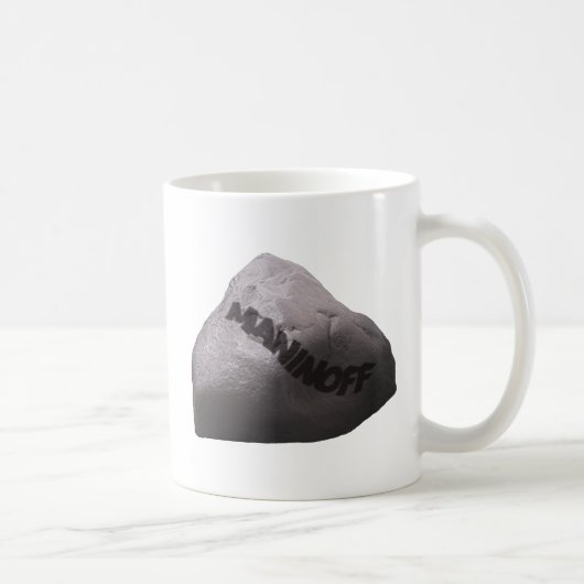Tasse de café de Rockmaninoff (Droite)
