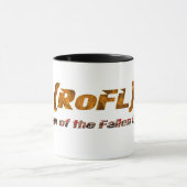 Tasse de café de RoFL (Centre)