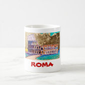 Tasse de café de ROMA (Centre)