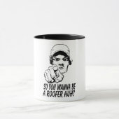 Tasse de café de Roofers (Centre)