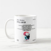 Tasse de café de roulette de charme (Gauche)