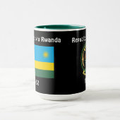 Tasse de café de RWANDA* (Centre)