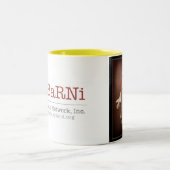 Tasse de café de Sadie (Centre)