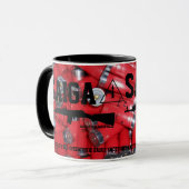 Tasse de café de Saiga 12 (Devant gauche)