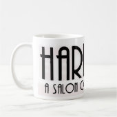 Tasse de café de salon de Harlow (Gauche)