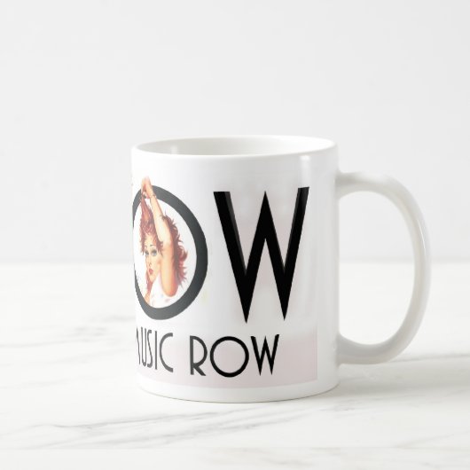 Tasse de café de salon de Harlow (Droite)