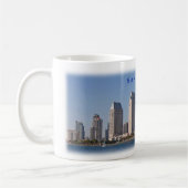 Tasse de café de San Diego 15 onces (Gauche)