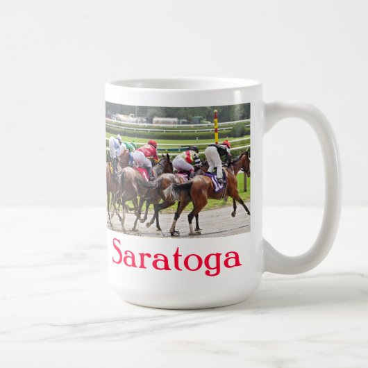 Tasse de café de Saratoga (Droite)