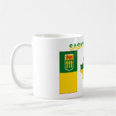 Tasse de café de Saskatchewan (Gauche)