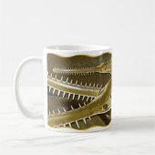 Tasse de café de Sawfish de Smalltooth (Gauche)