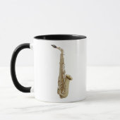 Tasse de café de saxophone (Gauche)