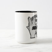 Tasse de café de Sci-Five (Centre)