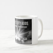 Tasse de café de SCK (Devant droit)