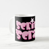 Tasse de café de Scritt Scrat (Devant gauche)