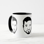 Tasse de café de SDGuy (Devant gauche)