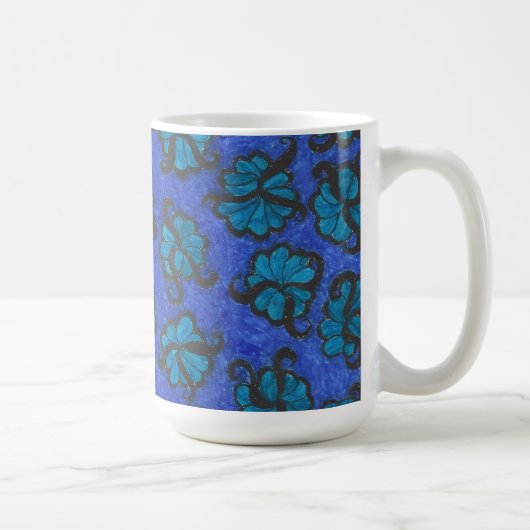tasse de café de seacreatures (Droite)