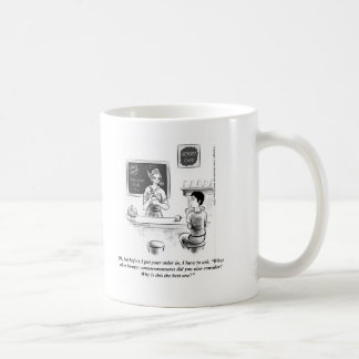 Tasse de café de Sensei