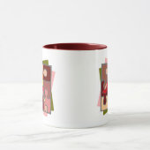 Tasse de café de sensibilisation sur l'autisme (Centre)