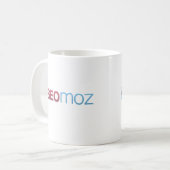 Tasse de café de SEOmoz (Devant gauche)