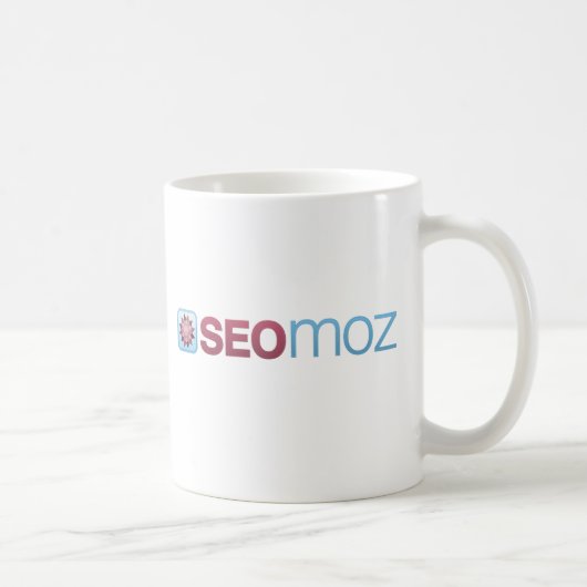 Tasse de café de SEOmoz (Droite)