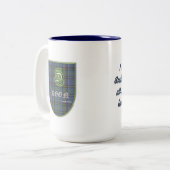 Tasse de café de série de Doon #1 (Devant gauche)